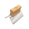 Bon Tool Bon 85-107 Corner Tool, Plex Outside, 1/4", Wood Handle 85-107